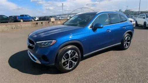 2026 Mercedes-Benz GLC 350e