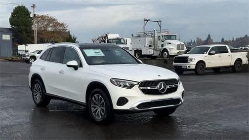 2026 Mercedes-Benz GLC 300 Base 4MATIC
