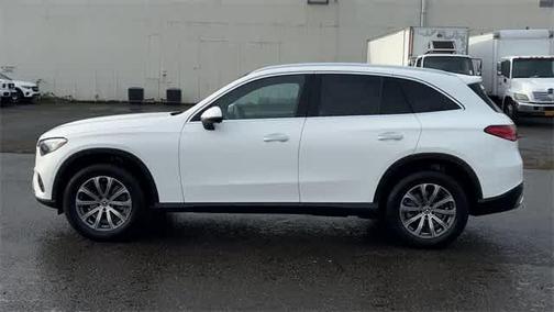 2026 Mercedes-Benz GLC 300 Base 4MATIC