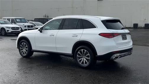 2026 Mercedes-Benz GLC 300 Base 4MATIC