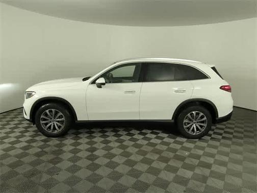 2026 Mercedes-Benz GLC 300 Base 4MATIC