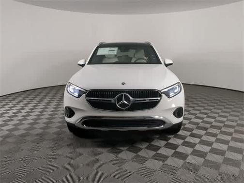 2026 Mercedes-Benz GLC 300 Base 4MATIC