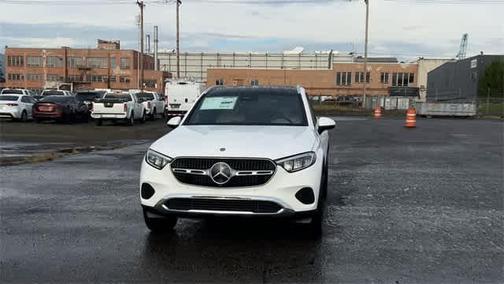 2026 Mercedes-Benz GLC 300 Base 4MATIC