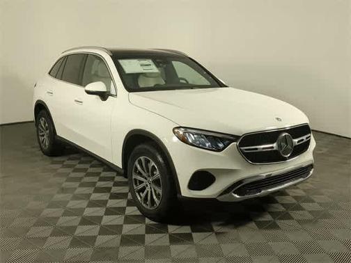 2026 Mercedes-Benz GLC 300 Base 4MATIC