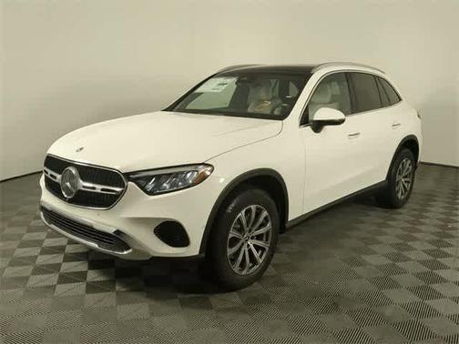 2026 Mercedes-Benz GLC 300 Base 4MATIC