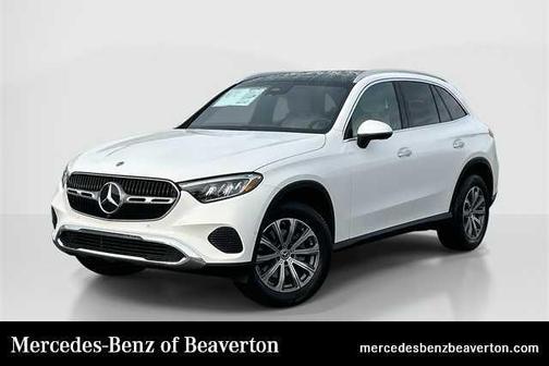 2026 Mercedes-Benz GLC 300 Base 4MATIC
