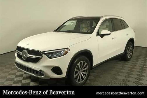 2026 Mercedes-Benz GLC 300 Base 4MATIC