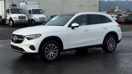 2026 Mercedes-Benz GLC 300 Base 4MATIC