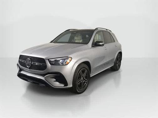 2026 Mercedes-Benz GLE 350 Base 4MATIC