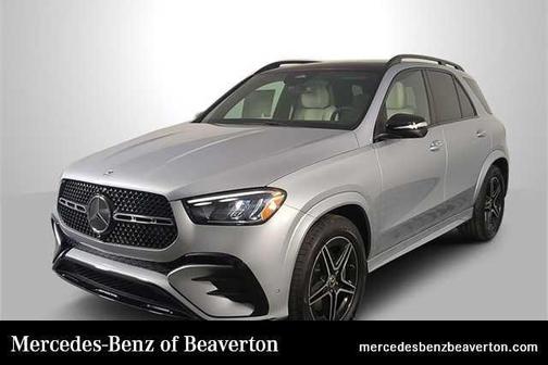 2026 Mercedes-Benz GLE 350 Base 4MATIC