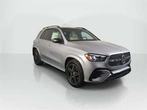 2026 Mercedes-Benz GLE 350 Base 4MATIC