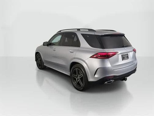 2026 Mercedes-Benz GLE 350 Base 4MATIC