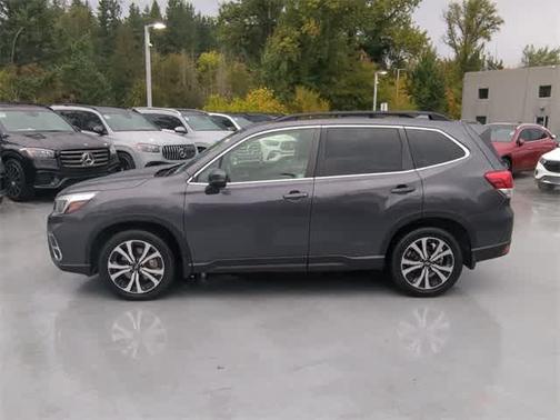 2020 Subaru Forester Limited