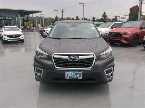 2020 Subaru Forester Limited