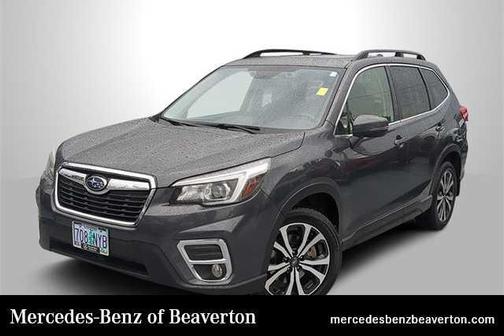 2020 Subaru Forester Limited