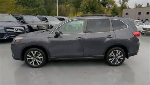 2020 Subaru Forester Limited