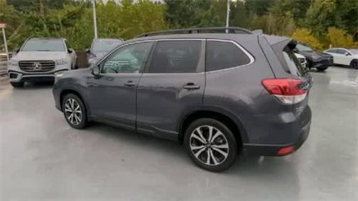 2020 Subaru Forester Limited