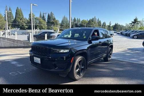 2023 Jeep Grand Cherokee Altitude
