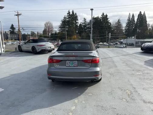 2016 Audi A3 2.0T Premium Plus