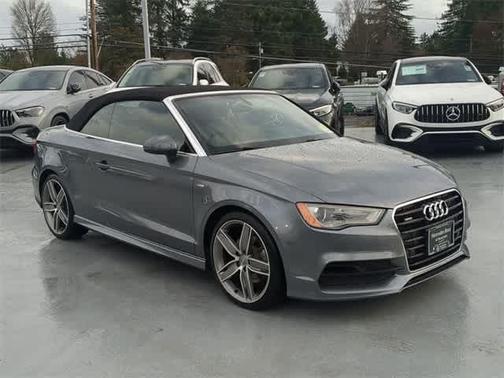 2016 Audi A3 2.0T Premium Plus