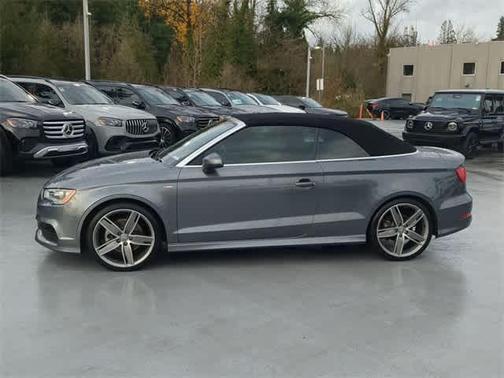 2016 Audi A3 2.0T Premium Plus