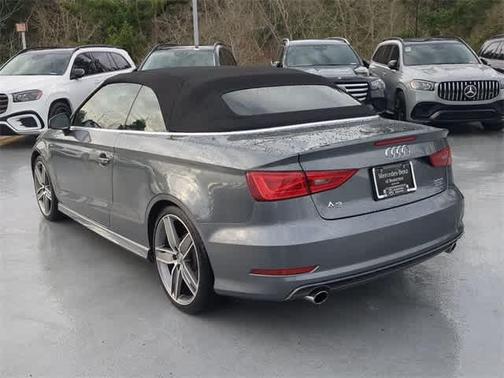 2016 Audi A3 2.0T Premium Plus