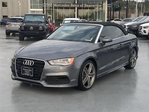 2016 Audi A3 2.0T Premium Plus