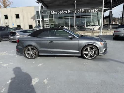 2016 Audi A3 2.0T Premium Plus