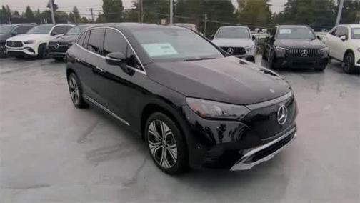 2026 Mercedes-Benz EQE 320 Base 4MATIC