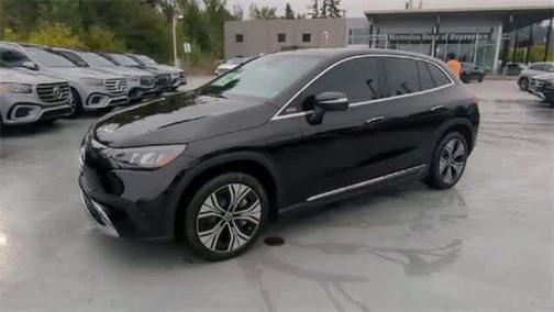 2026 Mercedes-Benz EQE 320 Base 4MATIC