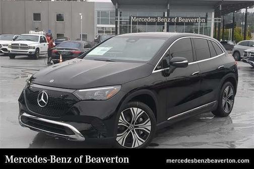 2026 Mercedes-Benz EQE 320 Base 4MATIC