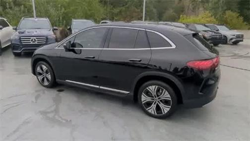 2026 Mercedes-Benz EQE 320 Base 4MATIC