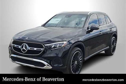 2025 Mercedes-Benz GLC 300 Base 4MATIC