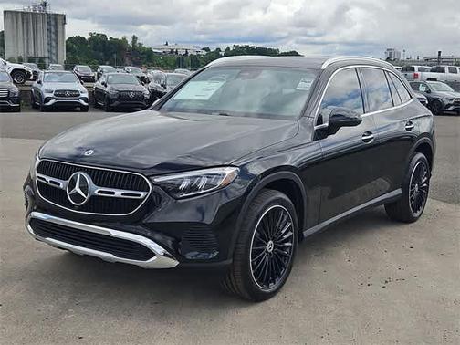 2025 Mercedes-Benz GLC 300 Base 4MATIC