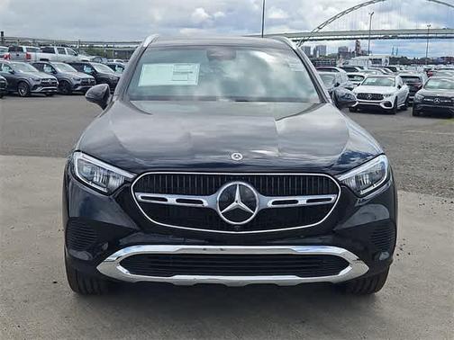 2025 Mercedes-Benz GLC 300 Base 4MATIC