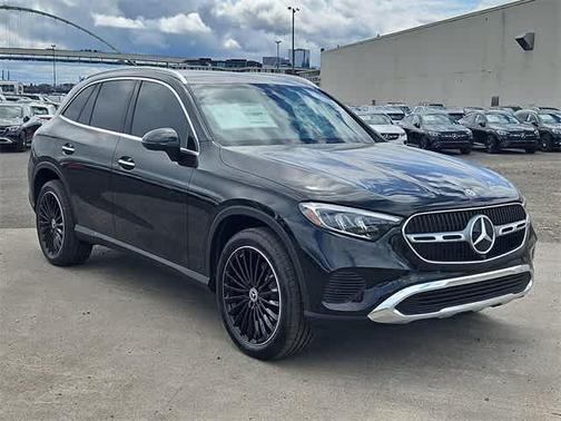 2025 Mercedes-Benz GLC 300 Base 4MATIC