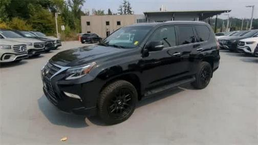2020 Lexus GX 460 Base