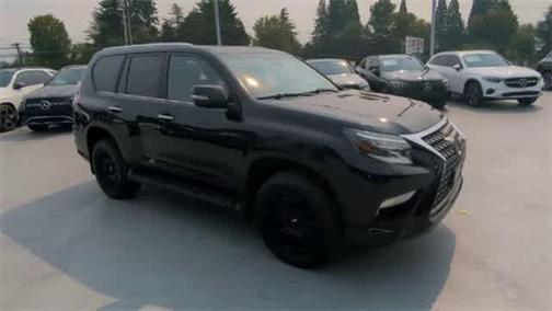 2020 Lexus GX 460 Base