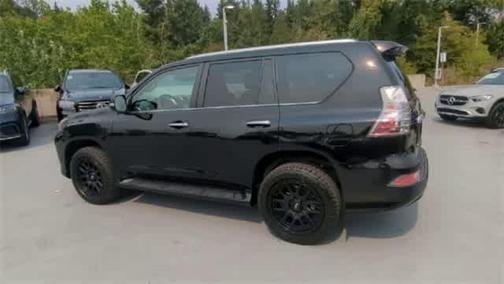 2020 Lexus GX 460 Base