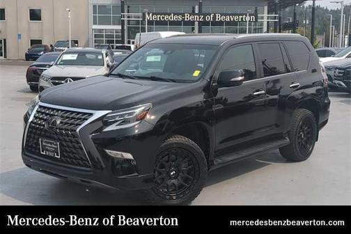 2020 Lexus GX 460 Base