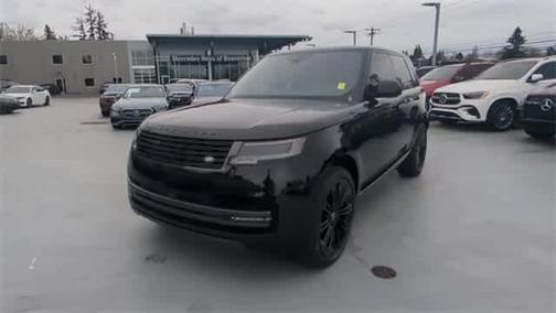 2024 Land Rover Range Rover P400 SE