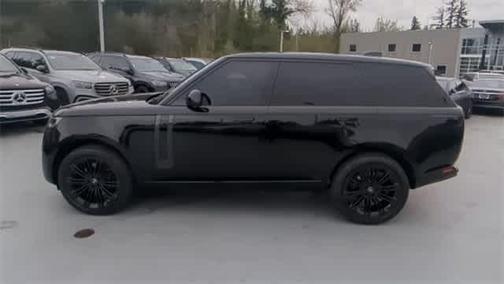 2024 Land Rover Range Rover P400 SE