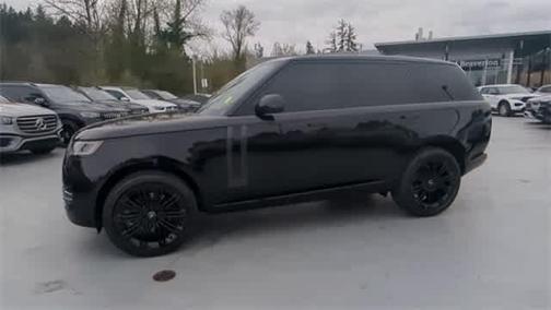 2024 Land Rover Range Rover P400 SE