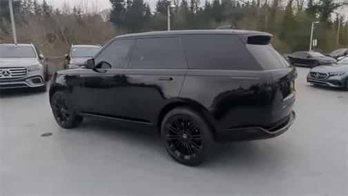 2024 Land Rover Range Rover P400 SE