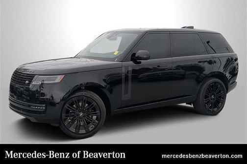 2024 Land Rover Range Rover P400 SE