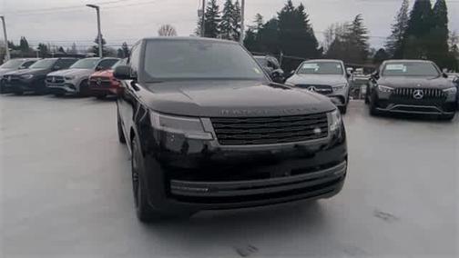 2024 Land Rover Range Rover P400 SE