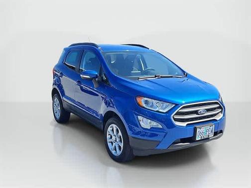 2022 Ford EcoSport SE