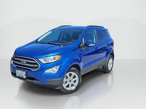 2022 Ford EcoSport SE