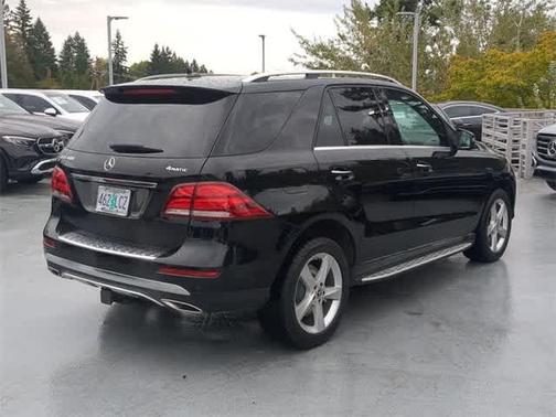 2019 Mercedes-Benz GLE 400 Base 4MATIC