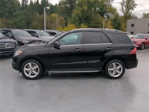 2019 Mercedes-Benz GLE 400 Base 4MATIC